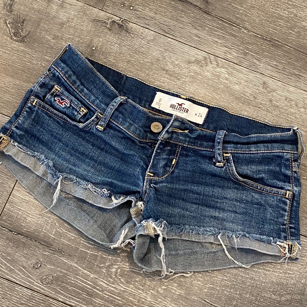 Hollister Shorts